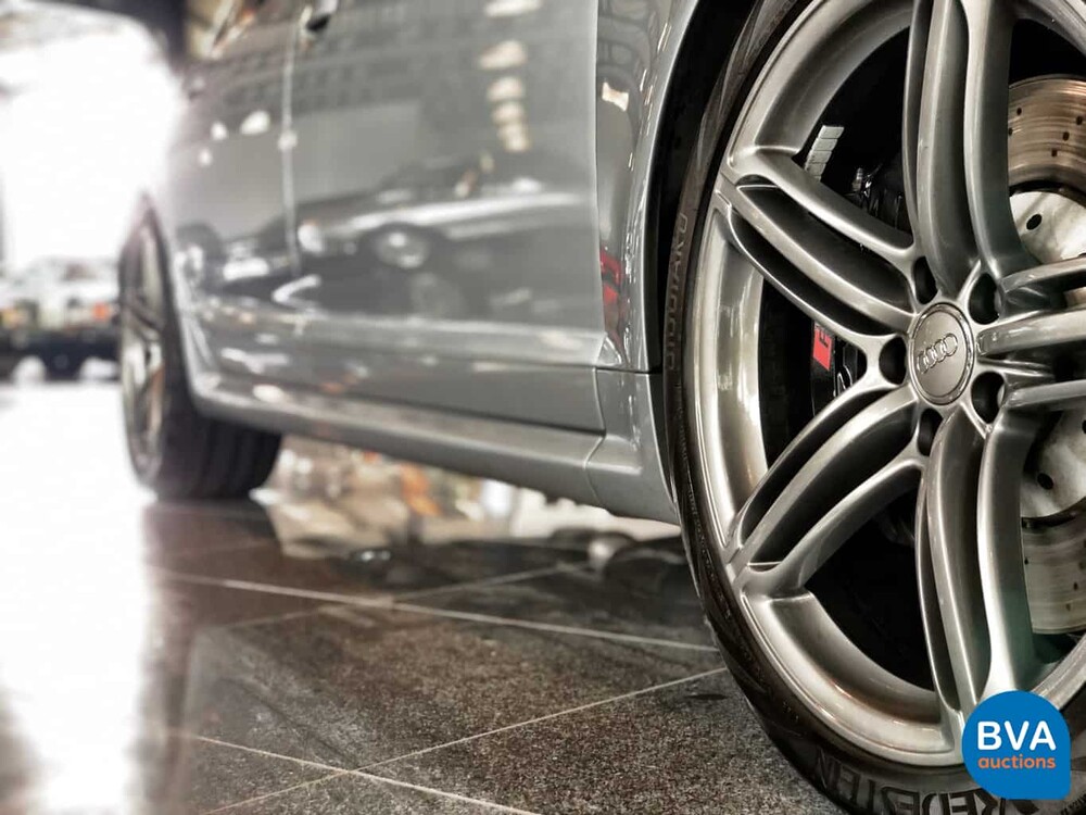 Audi RS6 MTM Milltek 700 PS 5.0 TFSI V10 Quattro 580 PS 2008, 08-ZTP-8.