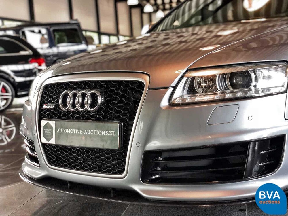 Audi RS6 MTM Milltek 700 PS 5.0 TFSI V10 Quattro 580 PS 2008, 08-ZTP-8.