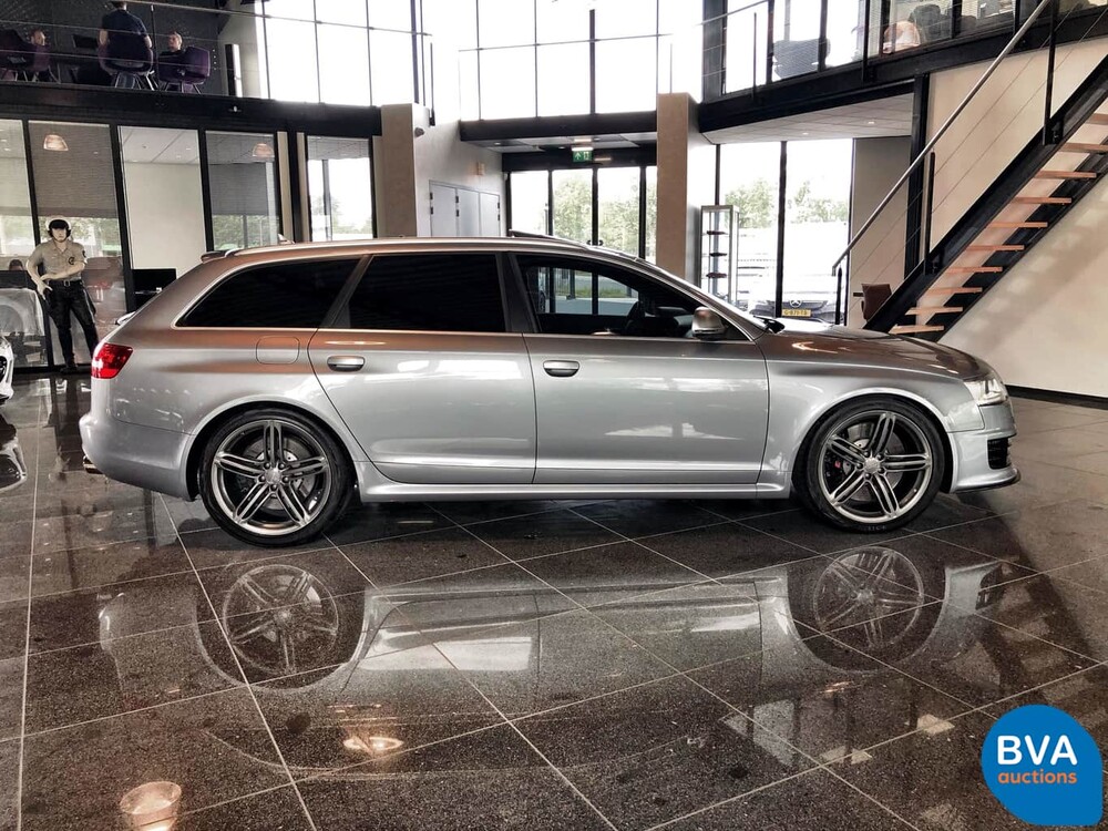 Audi RS6 MTM Milltek 700 PS 5.0 TFSI V10 Quattro 580 PS 2008, 08-ZTP-8.