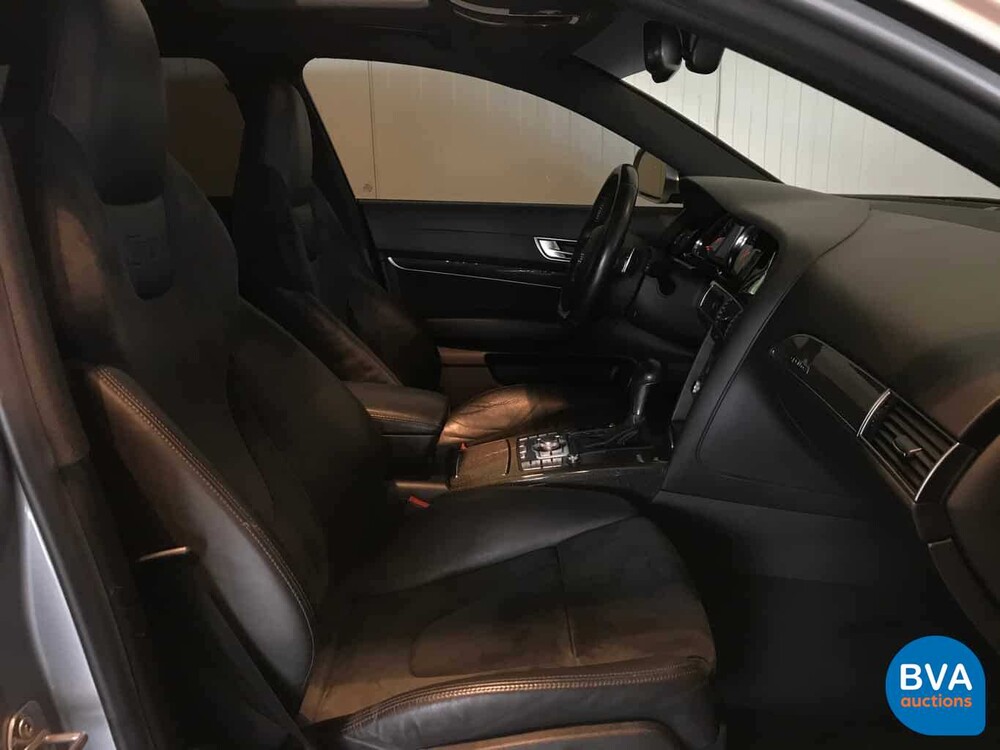 Audi RS6 MTM Milltek 700 PS 5.0 TFSI V10 Quattro 580 PS 2008, 08-ZTP-8.