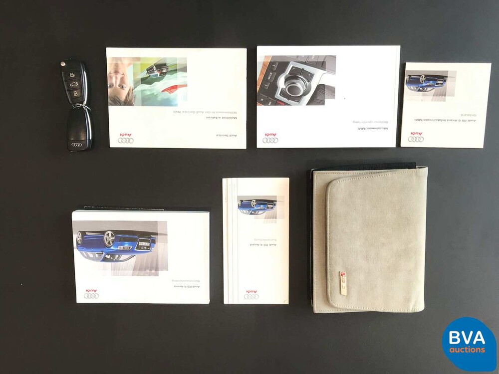 Audi RS6 MTM Milltek 700 PS 5.0 TFSI V10 Quattro 580 PS 2008, 08-ZTP-8.