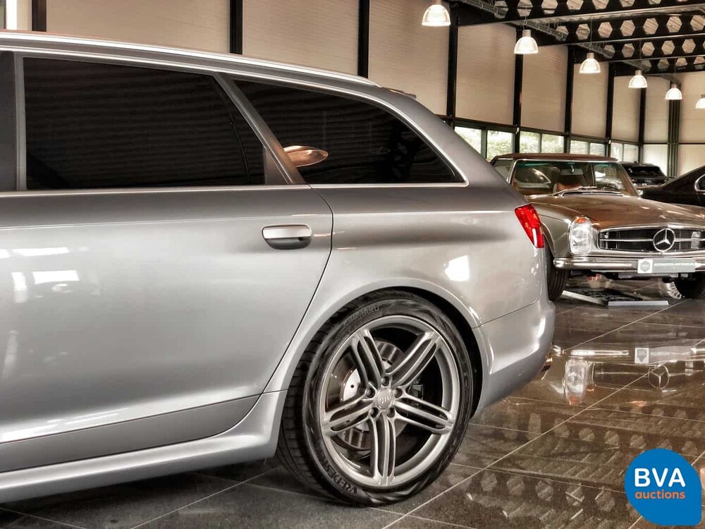 Audi RS6 MTM Milltek 700 PS 5.0 TFSI V10 Quattro 580 PS 2008, 08-ZTP-8.