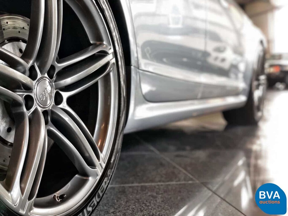 Audi RS6 MTM Milltek 700 PS 5.0 TFSI V10 Quattro 580 PS 2008, 08-ZTP-8.