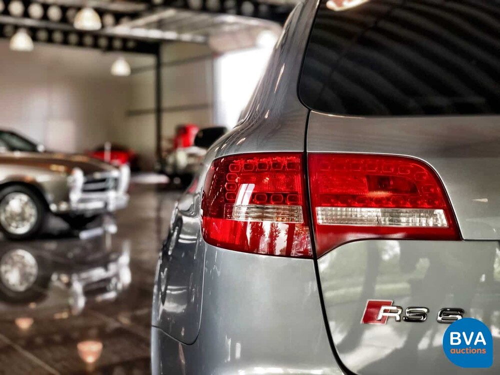 Audi RS6 MTM Milltek 700 PS 5.0 TFSI V10 Quattro 580 PS 2008, 08-ZTP-8.