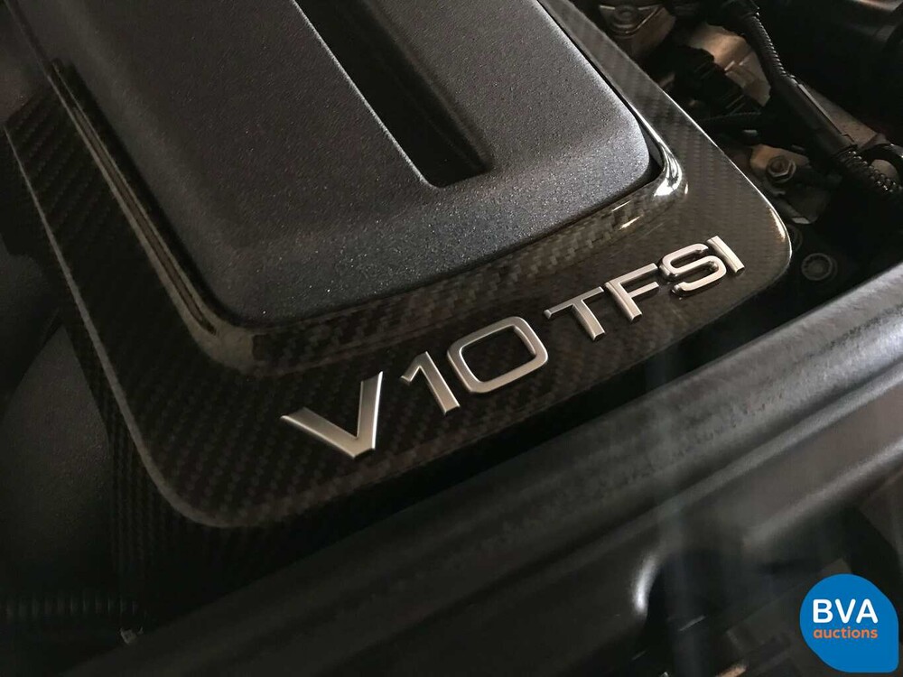 Audi RS6 MTM Milltek 700 PS 5.0 TFSI V10 Quattro 580 PS 2008, 08-ZTP-8.