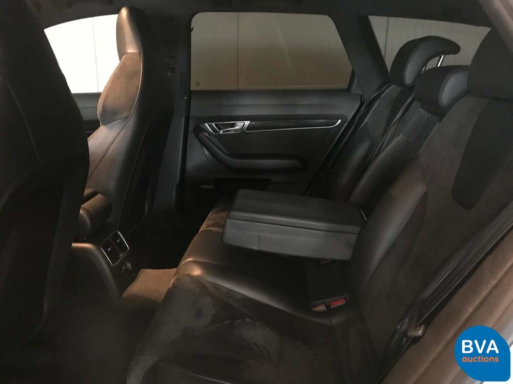 Audi RS6 MTM Milltek 700 PS 5.0 TFSI V10 Quattro 580 PS 2008, 08-ZTP-8.