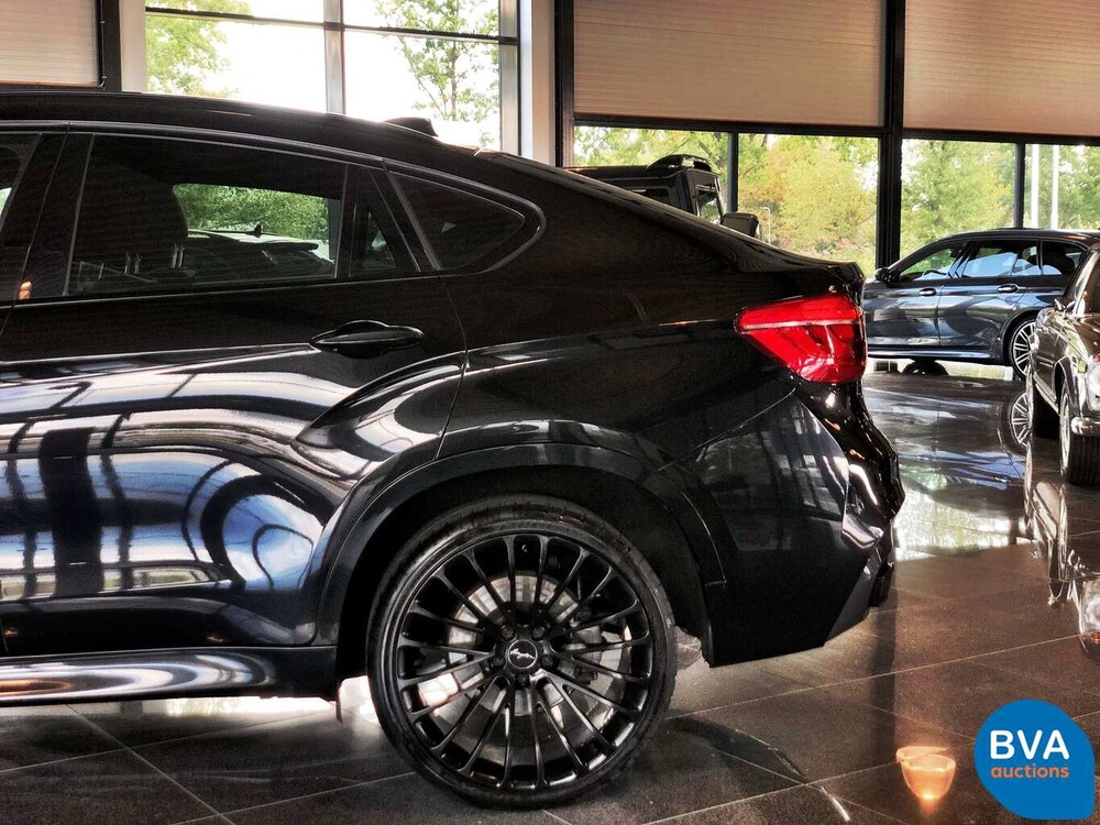 BMW X6 M50d xDrive 381 PS 2016, PJ-438-Z.