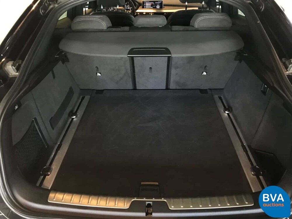 BMW X6 M50d xDrive 381 PS 2016, PJ-438-Z.