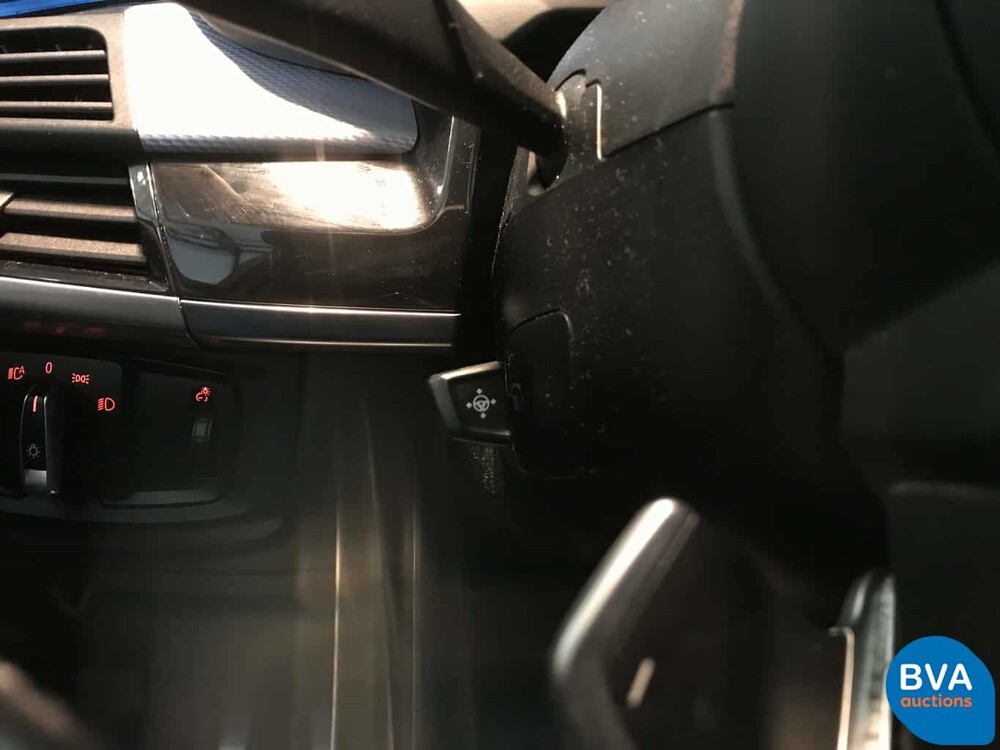 BMW X6 M50d xDrive 381 PS 2016, PJ-438-Z.