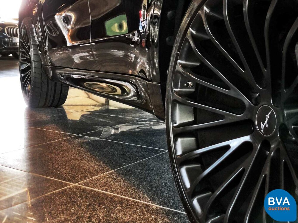 BMW X6 M50d xDrive 381 PS 2016, PJ-438-Z.