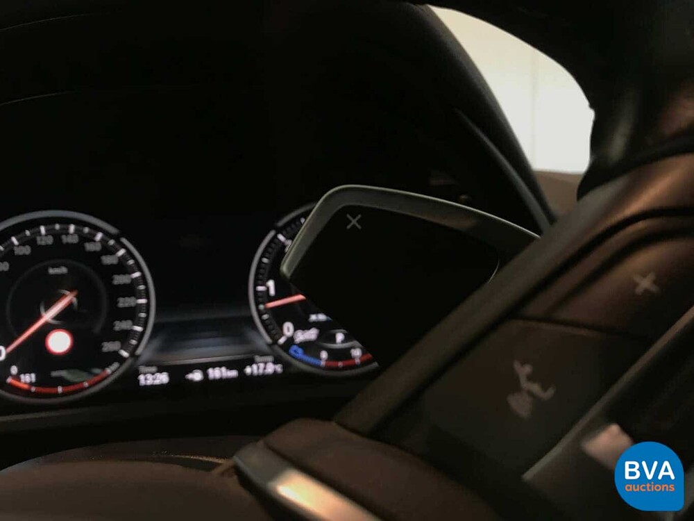 BMW X6 M50d xDrive 381 PS 2016, PJ-438-Z.