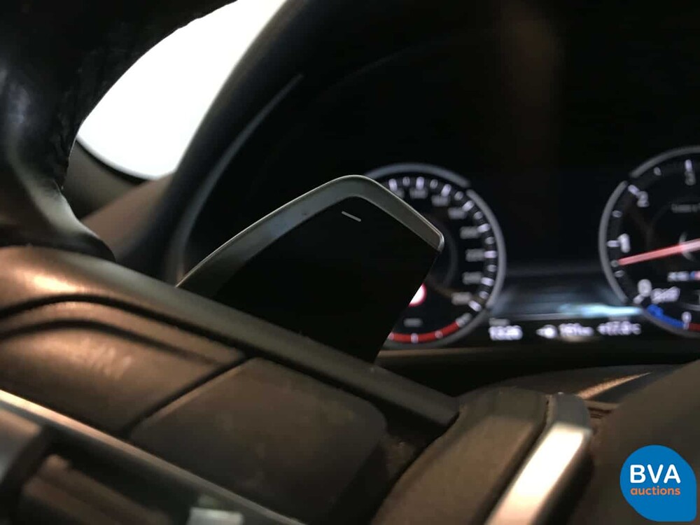 BMW X6 M50d xDrive 381 PS 2016, PJ-438-Z.