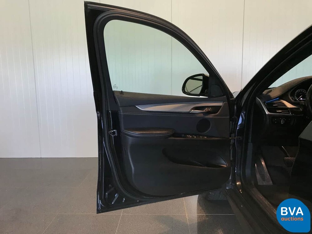 BMW X6 M50d xDrive 381 PS 2016, PJ-438-Z.