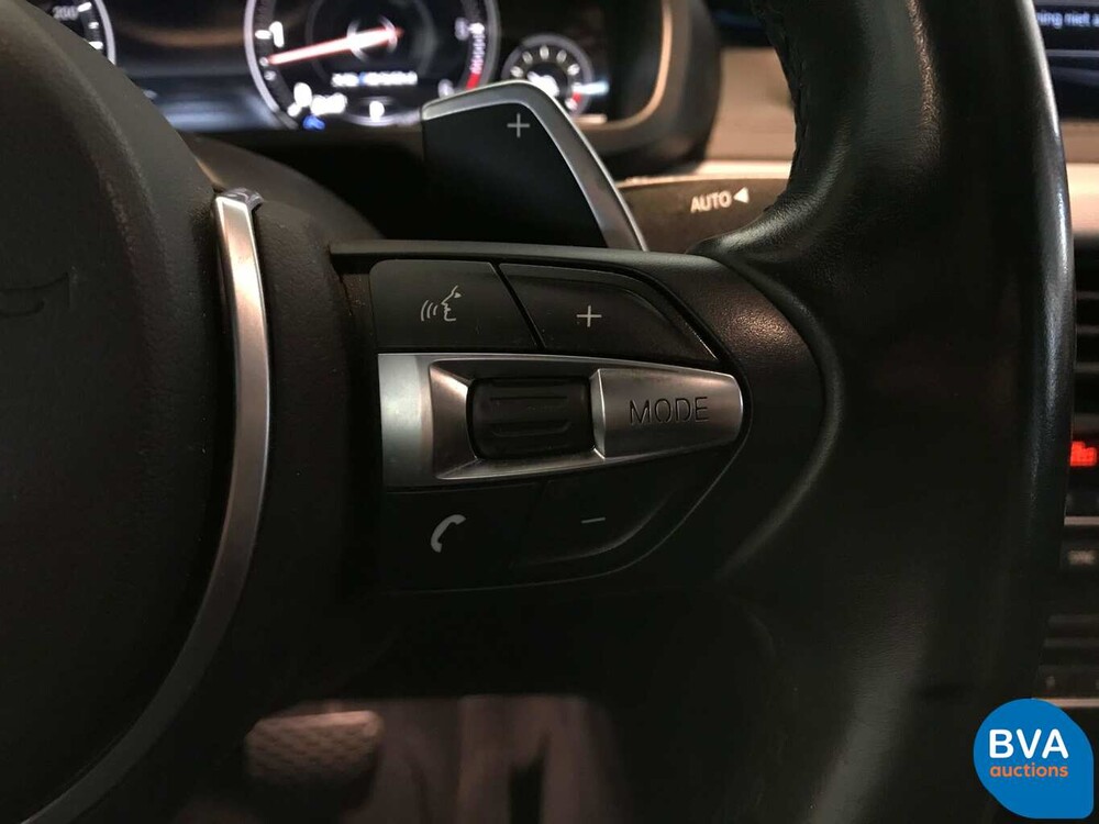 BMW X6 M50d xDrive 381 PS 2016, PJ-438-Z.