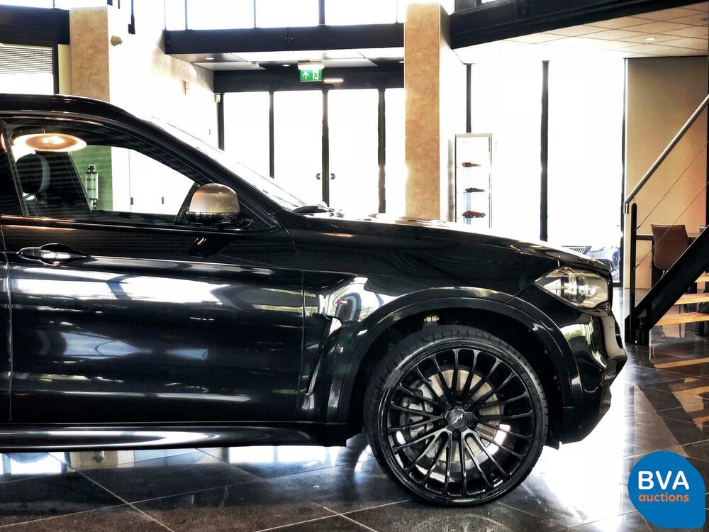 BMW X6 M50d xDrive 381 PS 2016, PJ-438-Z.