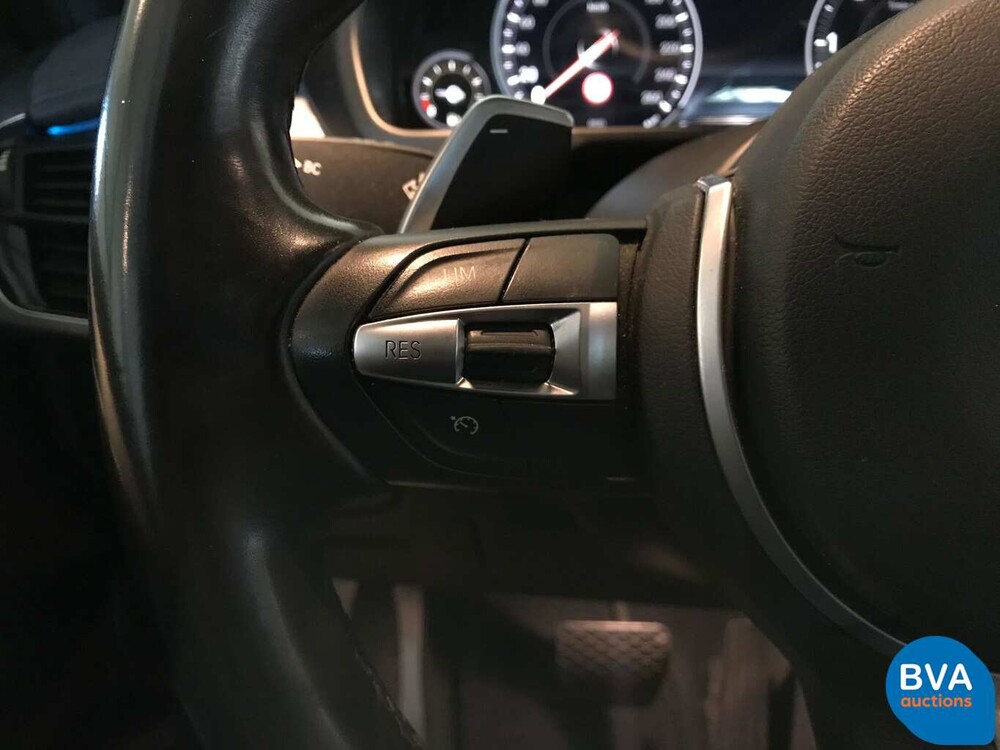 BMW X6 M50d xDrive 381 PS 2016, PJ-438-Z.