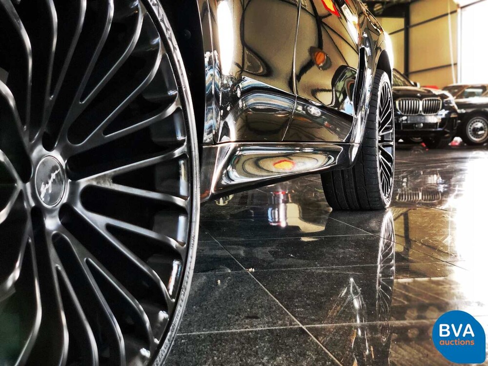 BMW X6 M50d xDrive 381 PS 2016, PJ-438-Z.