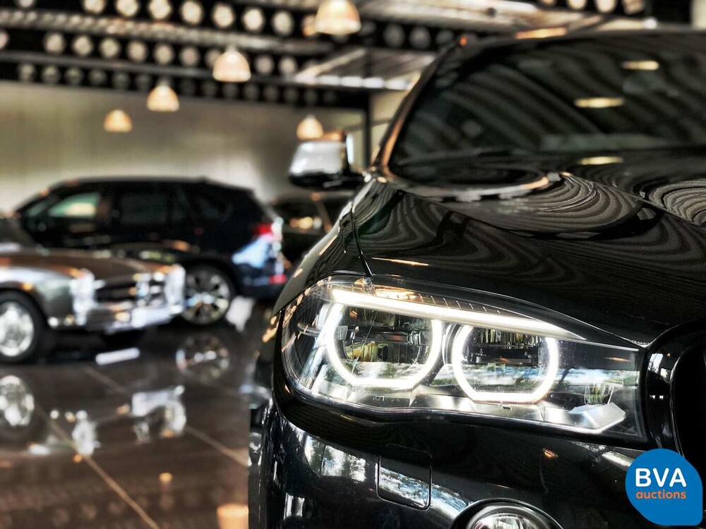 BMW X6 M50d xDrive 381 PS 2016, PJ-438-Z.