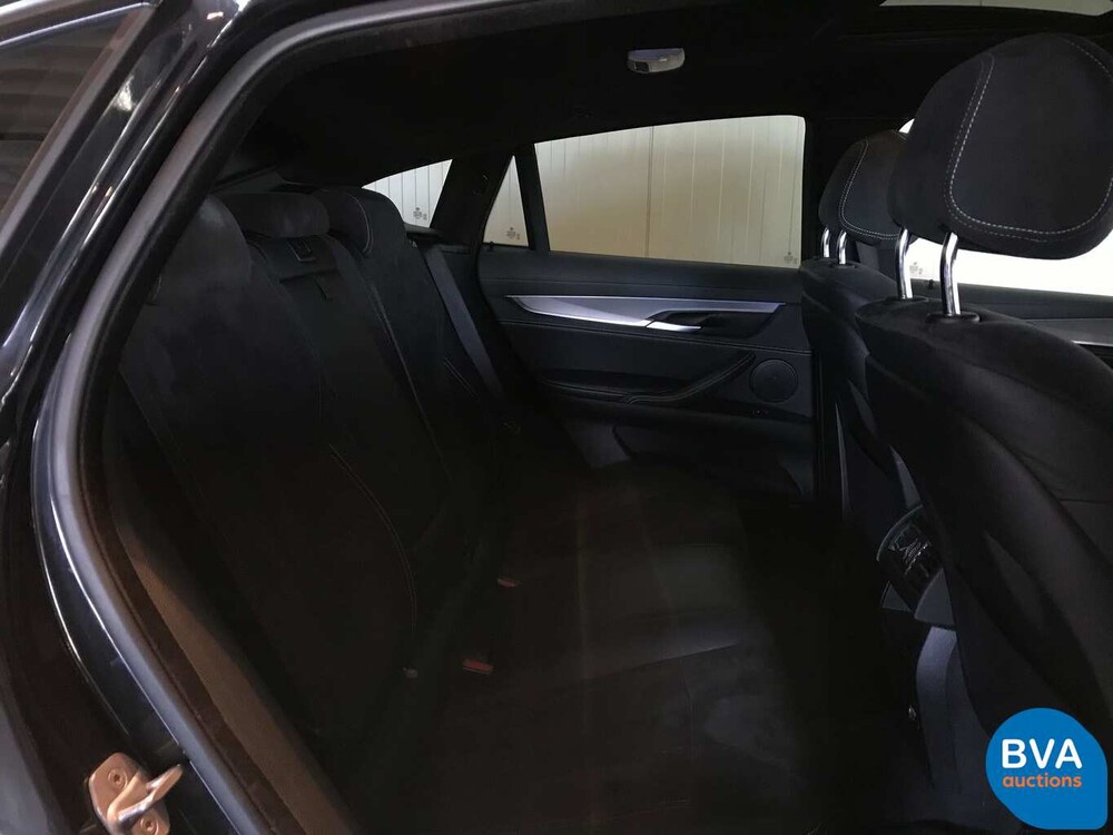 BMW X6 M50d xDrive 381 PS 2016, PJ-438-Z.