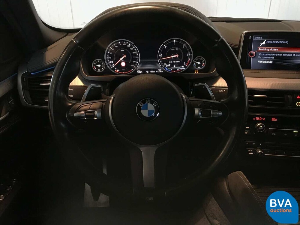 BMW X6 M50d xDrive 381 PS 2016, PJ-438-Z.