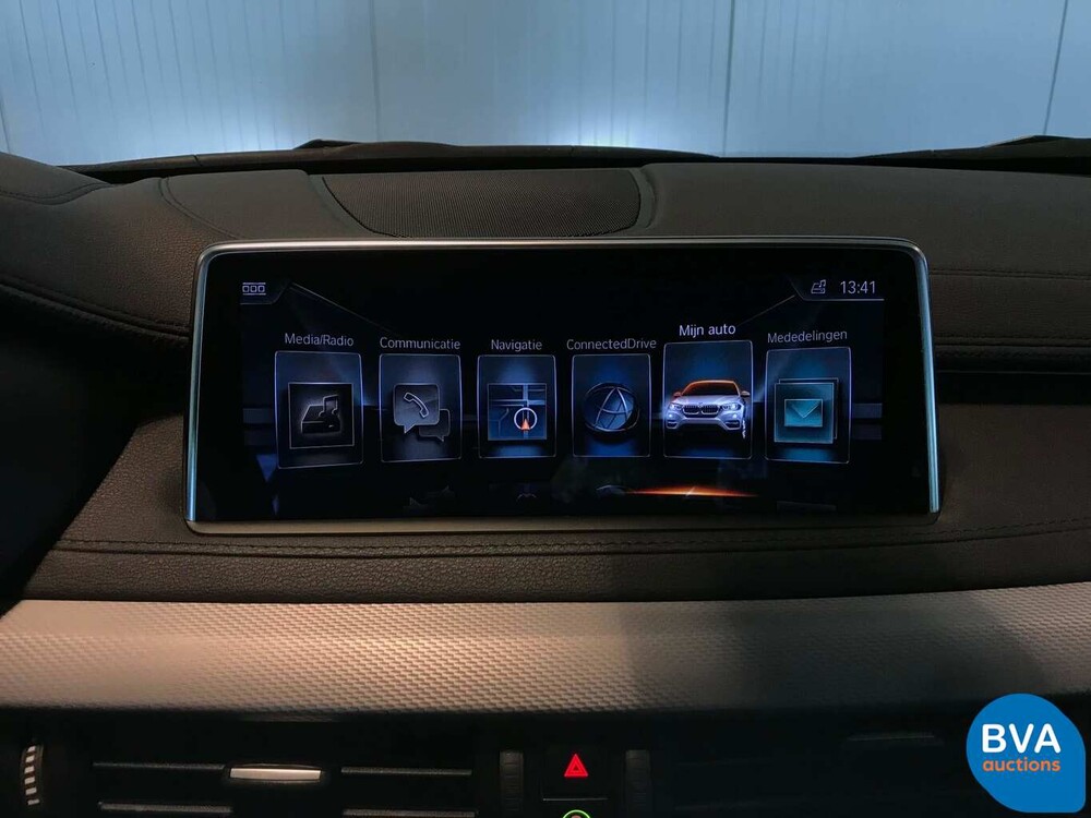 BMW X6 M50d xDrive 381 PS 2016, PJ-438-Z.