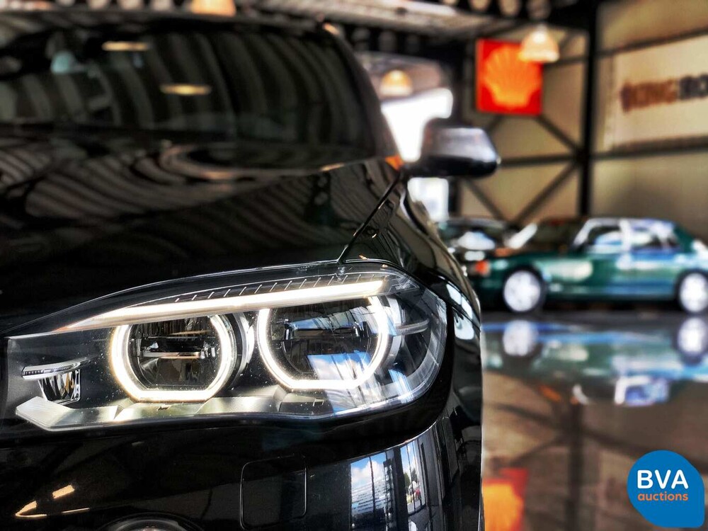 BMW X6 M50d xDrive 381 PS 2016, PJ-438-Z.
