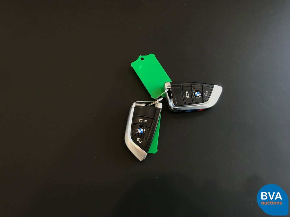 BMW X6 M50d xDrive 381 PS 2016, PJ-438-Z.