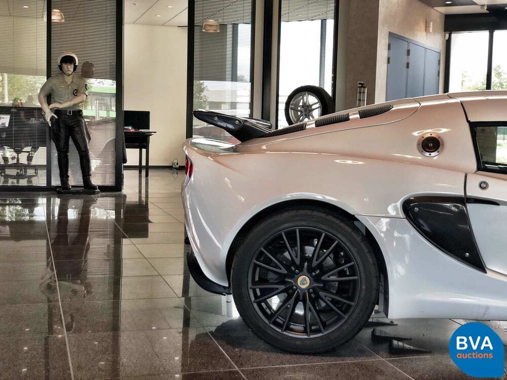 Lotus Exige MKII 1.8-16 V Roadster 192 PS Carbon MK2 LHD Akrapovic, SR-329-Z.