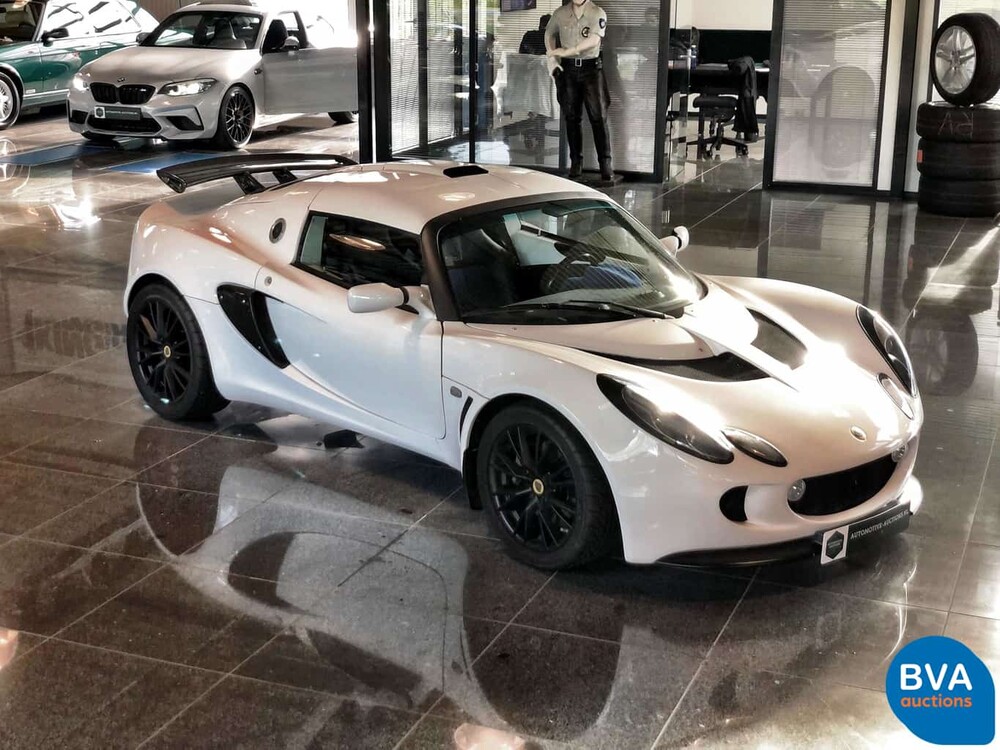 Lotus Exige MKII 1.8-16 V Roadster 192 PS Carbon MK2 LHD Akrapovic, SR-329-Z.