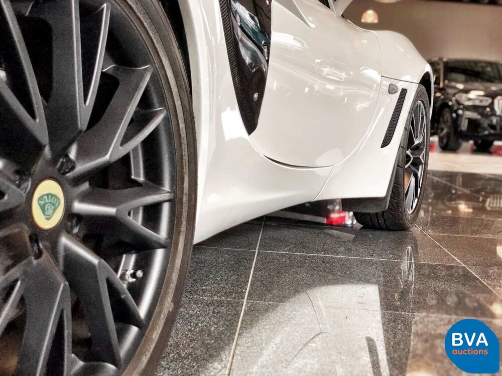 Lotus Exige MKII 1.8-16 V Roadster 192 PS Carbon MK2 LHD Akrapovic, SR-329-Z.