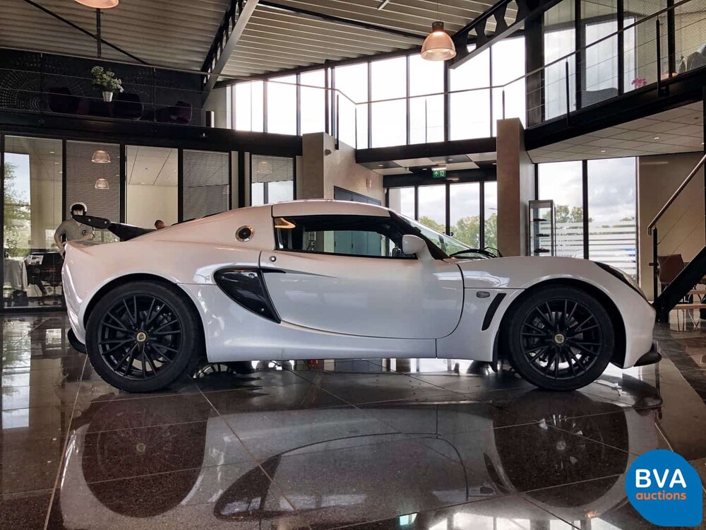 Lotus Exige MKII 1.8-16 V Roadster 192 PS Carbon MK2 LHD Akrapovic, SR-329-Z.