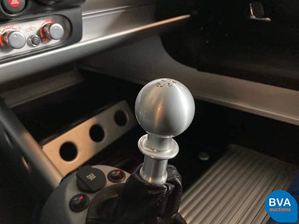 Lotus Exige MKII 1.8-16 V Roadster 192 PS Carbon MK2 LHD Akrapovic, SR-329-Z.