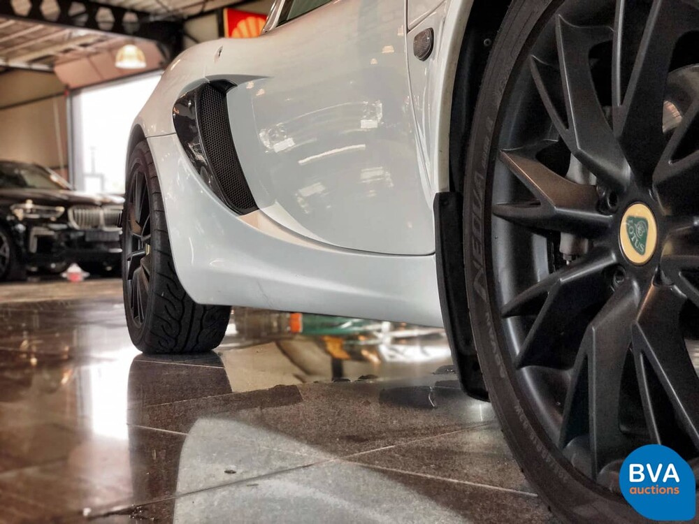 Lotus Exige MKII 1.8-16 V Roadster 192 PS Carbon MK2 LHD Akrapovic, SR-329-Z.