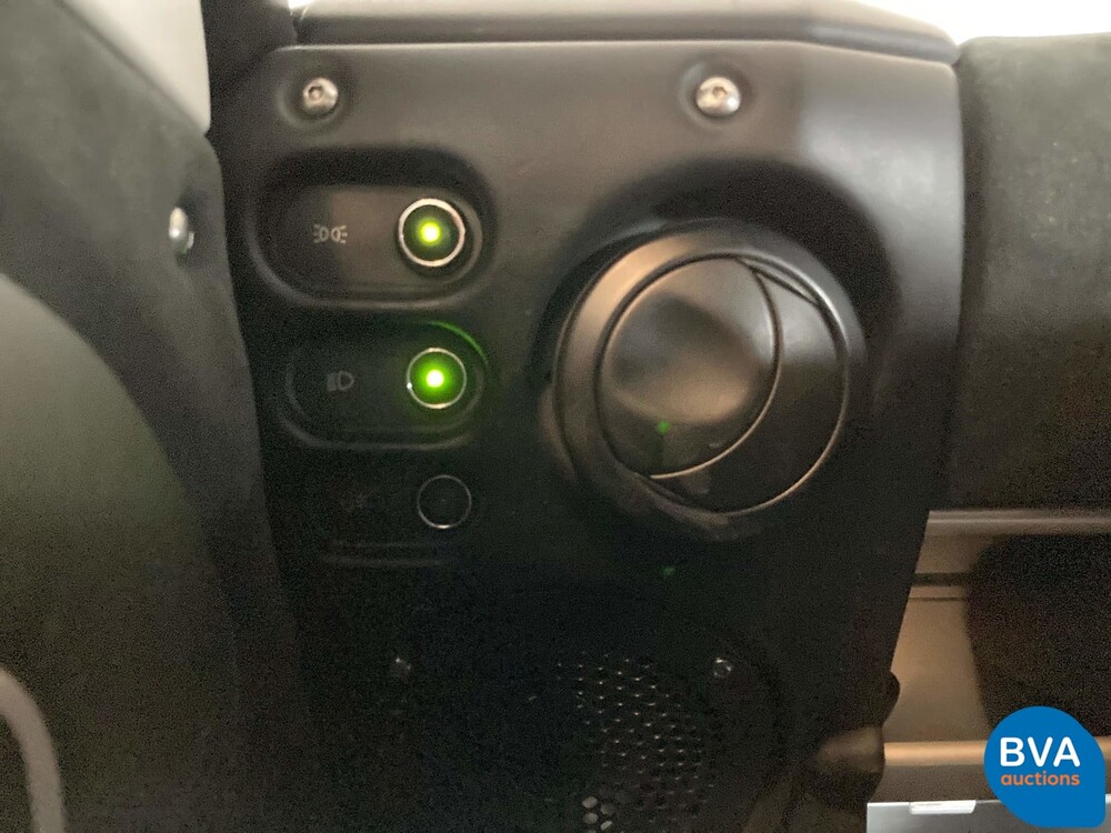 Lotus Exige MKII 1.8-16 V Roadster 192 PS Carbon MK2 LHD Akrapovic, SR-329-Z.