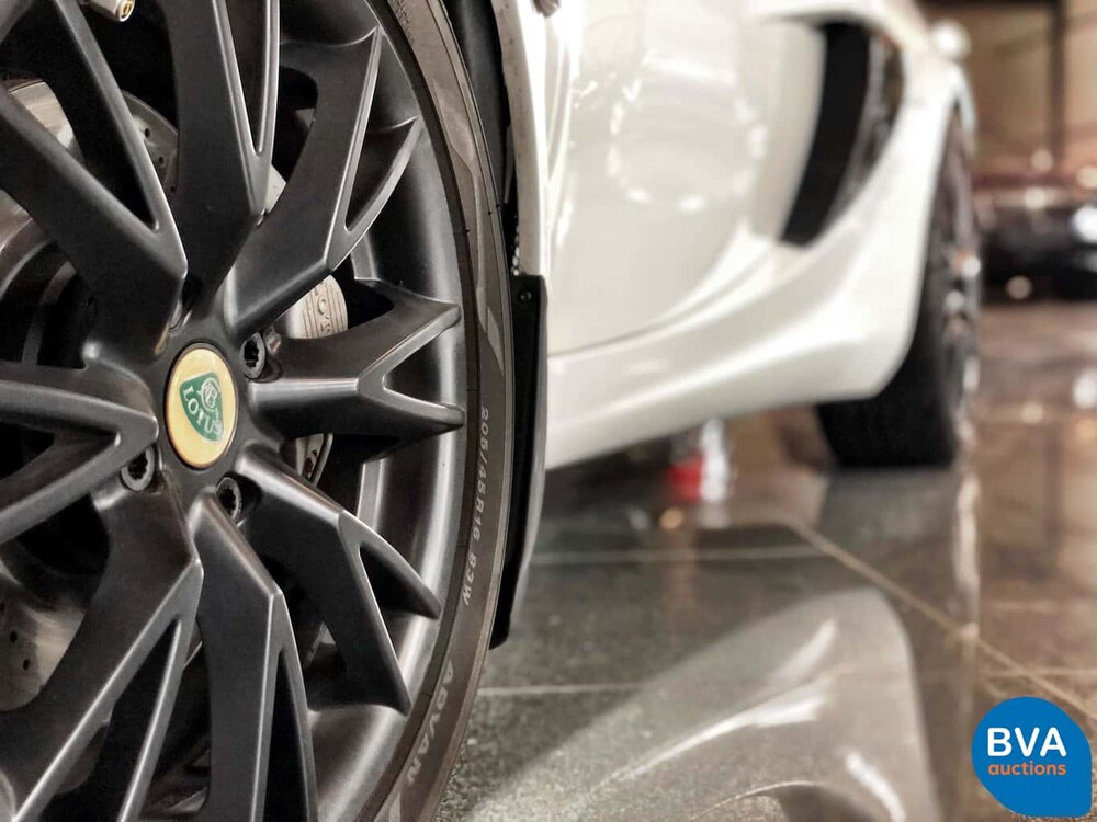 Lotus Exige MKII 1.8-16 V Roadster 192 PS Carbon MK2 LHD Akrapovic, SR-329-Z.