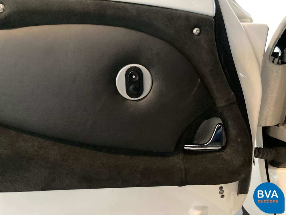 Lotus Exige MKII 1.8-16 V Roadster 192 PS Carbon MK2 LHD Akrapovic, SR-329-Z.