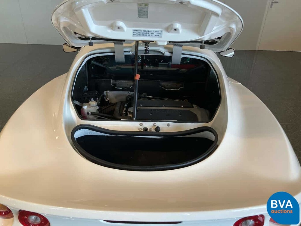 Lotus Exige MKII 1.8-16 V Roadster 192 PS Carbon MK2 LHD Akrapovic, SR-329-Z.