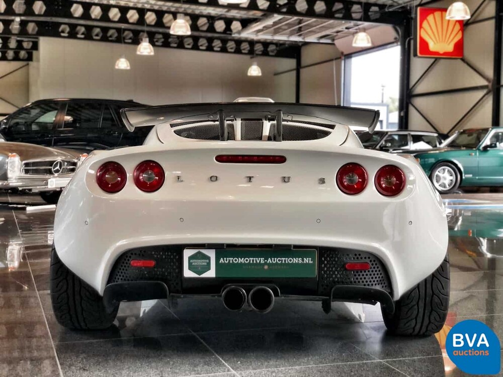 Lotus Exige MKII 1.8-16 V Roadster 192 PS Carbon MK2 LHD Akrapovic, SR-329-Z.