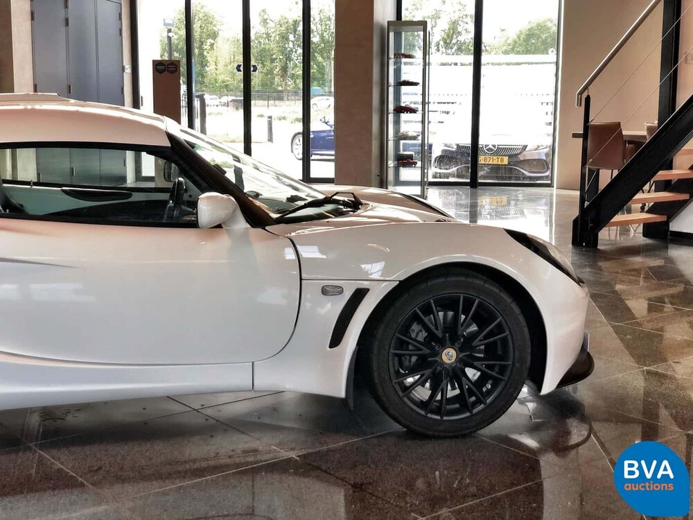 Lotus Exige MKII 1.8-16 V Roadster 192 PS Carbon MK2 LHD Akrapovic, SR-329-Z.