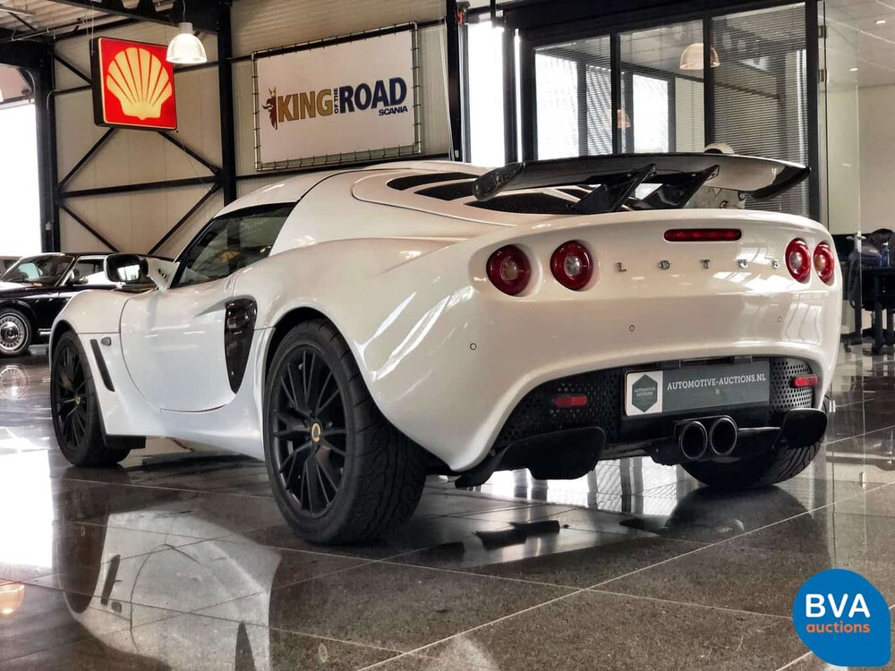 Lotus Exige MKII 1.8-16 V Roadster 192 PS Carbon MK2 LHD Akrapovic, SR-329-Z.