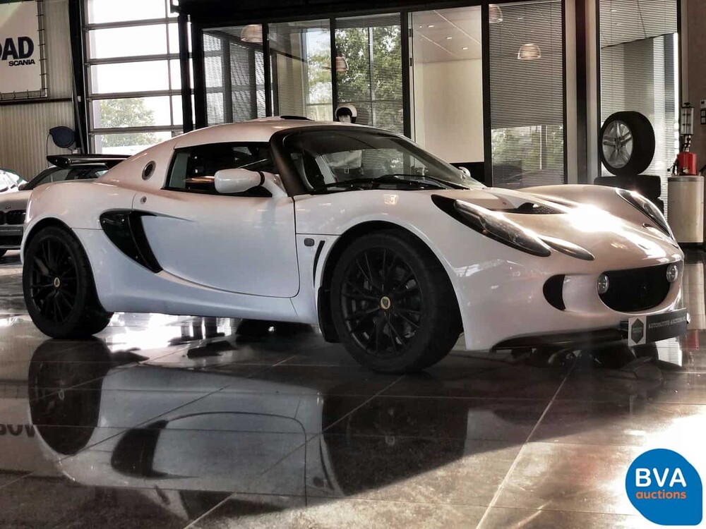 Lotus Exige MKII 1.8-16 V Roadster 192 PS Carbon MK2 LHD Akrapovic, SR-329-Z.