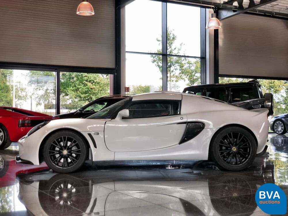Lotus Exige MKII 1.8-16 V Roadster 192 PS Carbon MK2 LHD Akrapovic, SR-329-Z.