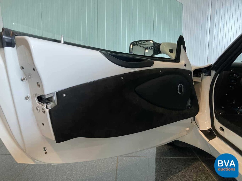 Lotus Exige MKII 1.8-16 V Roadster 192 PS Carbon MK2 LHD Akrapovic, SR-329-Z.