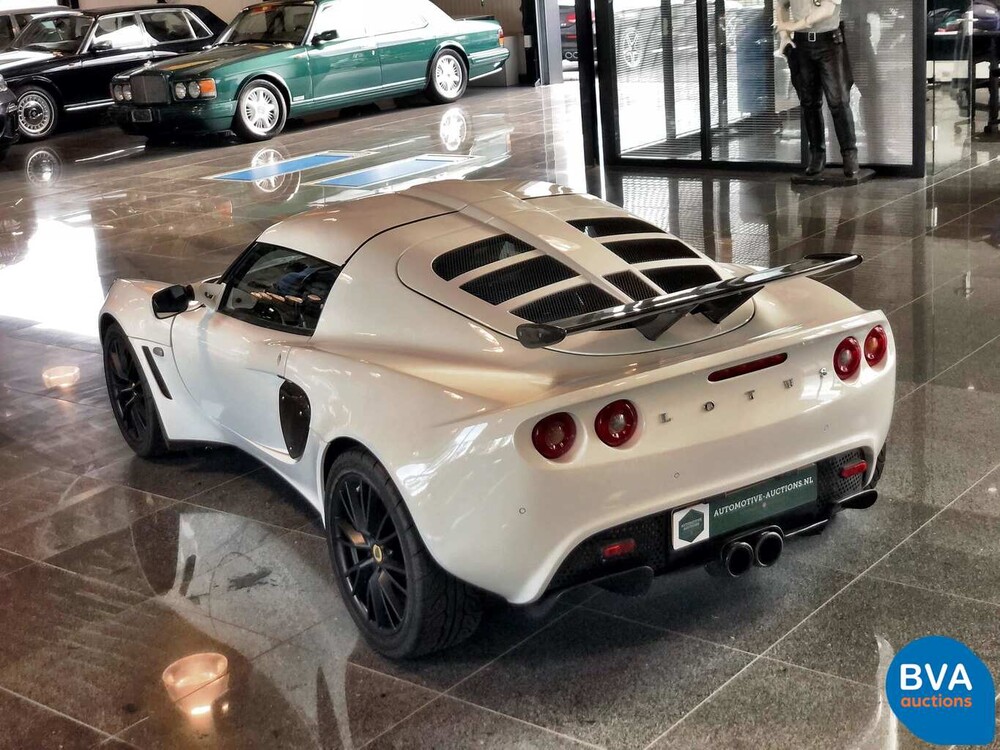 Lotus Exige MKII 1.8-16 V Roadster 192 PS Carbon MK2 LHD Akrapovic, SR-329-Z.