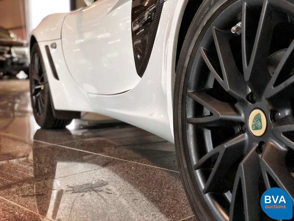 Lotus Exige MKII 1.8-16 V Roadster 192 PS Carbon MK2 LHD Akrapovic, SR-329-Z.