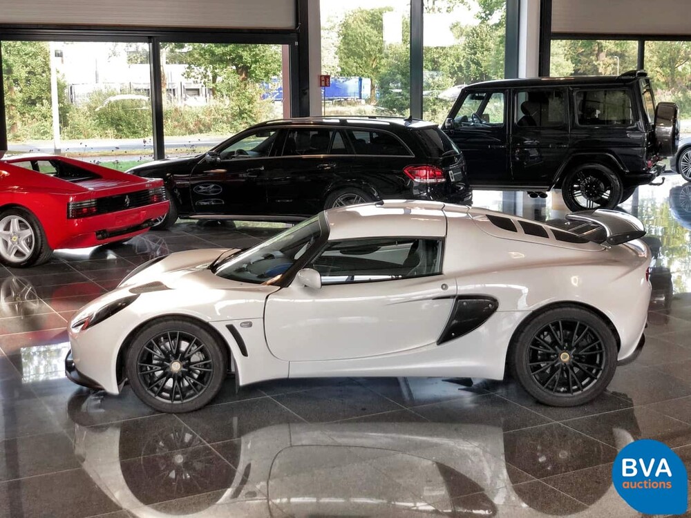 Lotus Exige MKII 1.8-16 V Roadster 192 PS Carbon MK2 LHD Akrapovic, SR-329-Z.