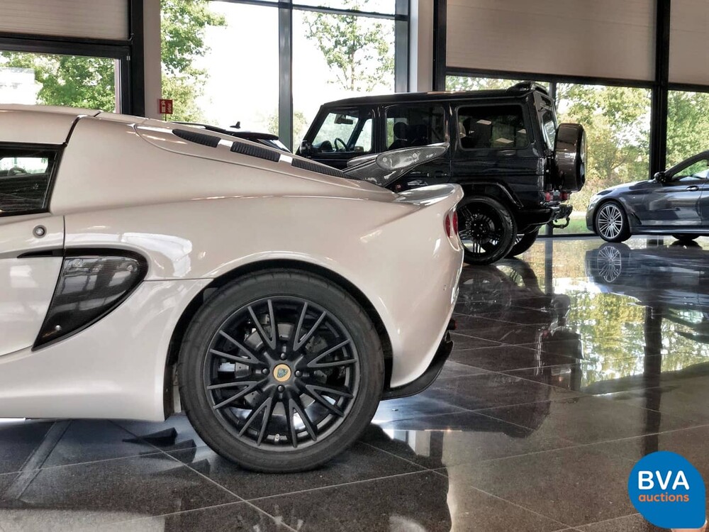 Lotus Exige MKII 1.8-16 V Roadster 192 PS Carbon MK2 LHD Akrapovic, SR-329-Z.