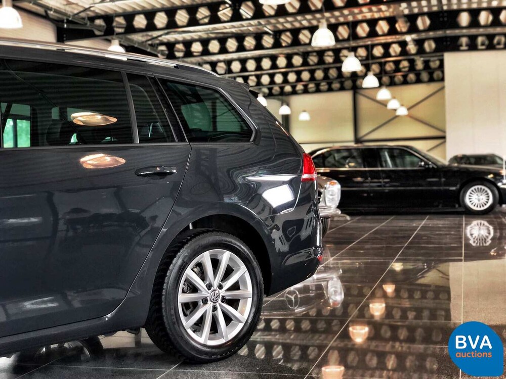 Volkswagen Golf Variante 1.2 TSI 2015, KJ-264-G.