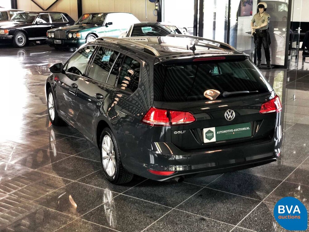 Volkswagen Golf Variante 1.2 TSI 2015, KJ-264-G.