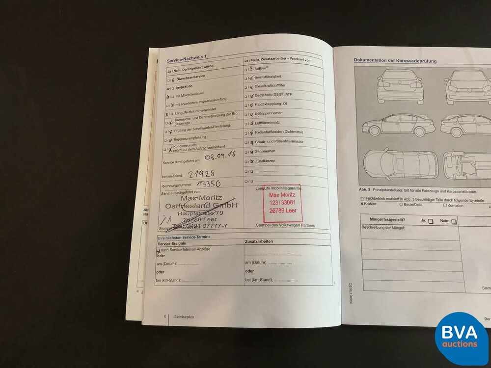 Volkswagen Golf Variante 1.2 TSI 2015, KJ-264-G.